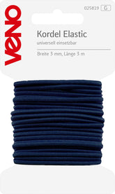 3 Meter Kordel Elastic 3mm